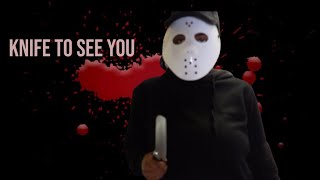 KNIFE TO SEE YOU