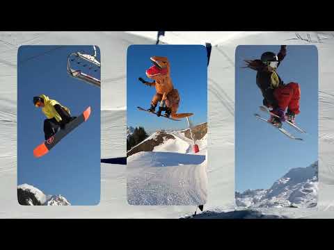 Enter The Snow Avoriaz - Aftermovie 2023