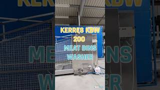 Daržovių plovyklos Kerres KBW 200 pardavimas - Vaizdas 4 | Machineryline LT Daržovių plovykla Kerres KBW 200 | Vaizdas 4 - Machineryline