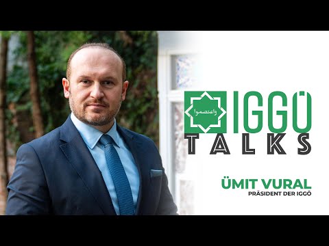Präsident Ümit Vural - IGGÖ Talks