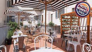 Ruby Bea Hotel Florence | Florence, Italy | Hotel Review 🏩
