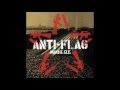 Anti-Flag we want to be free 