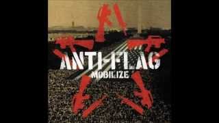Anti-Flag we want to be free