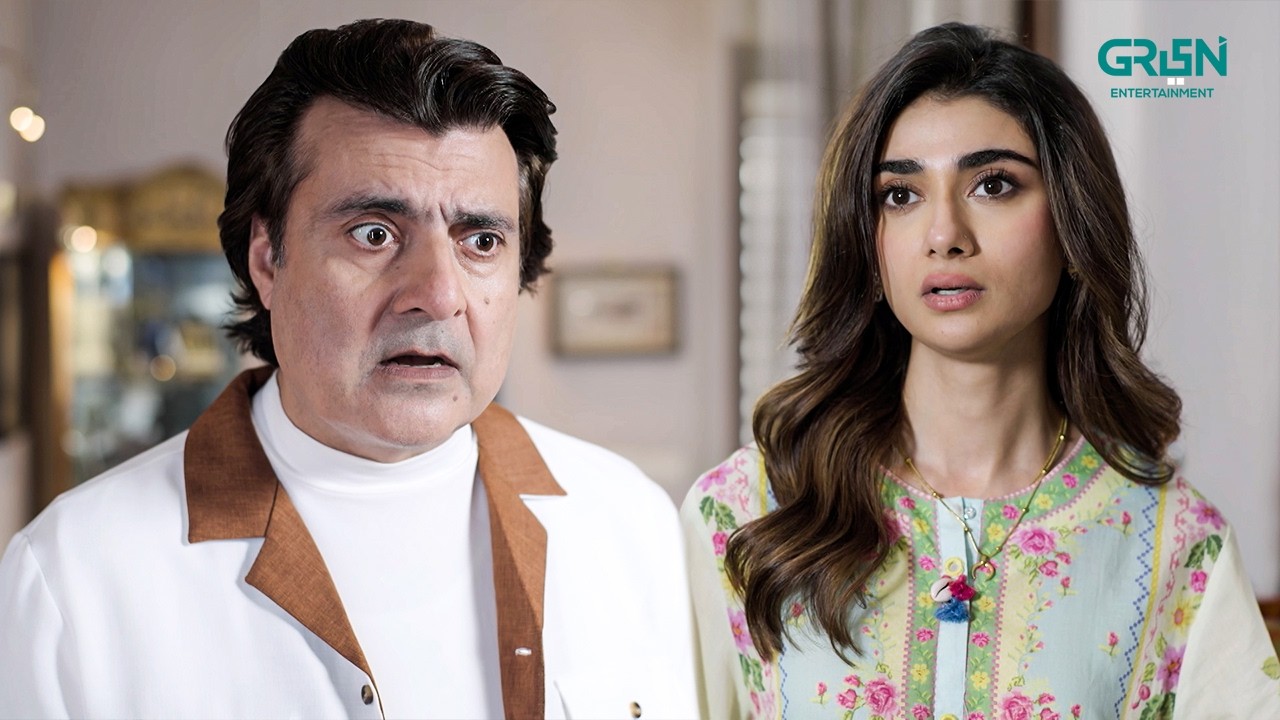 Khawab Haqeeqat Ke Roop Mein !! Hira Mani - Mohib Mirza - Mariam Kiani | Rahguzar | Green TV