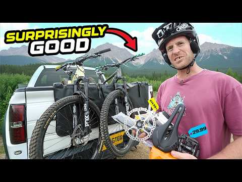 10 CHEAP ALIEXPRESS MTB PRODUCTS THAT ARE SURPRISINGLY GOOD!
