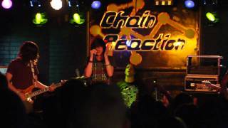 Sleeping With Sirens - You Kill Me in a Good Way (Live at Chain Reaction) [HD]