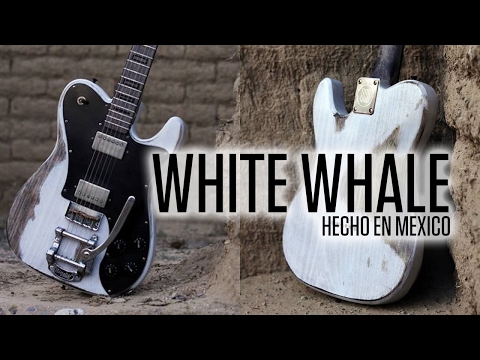 White Whale Guitars '72 HH