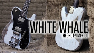 White Whale Guitars '72 HH