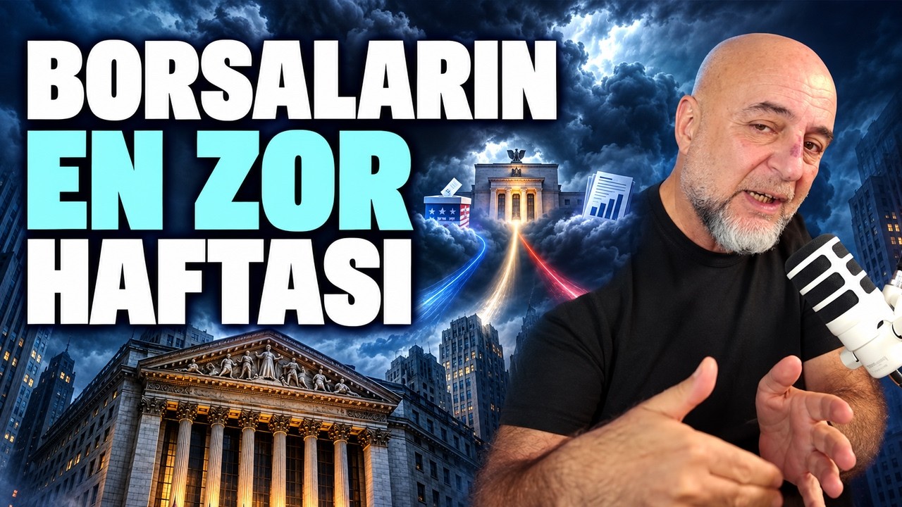 Borsaların En Zor Haftası !
