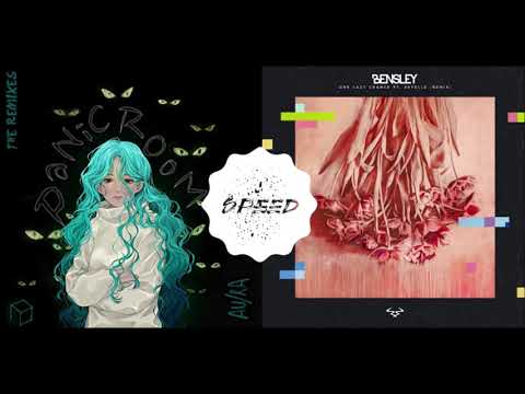 Panic Room X One Last Chance - Au/Ra (Culture Shock Remix) X Bensley ft. Skyelle (Mashup)