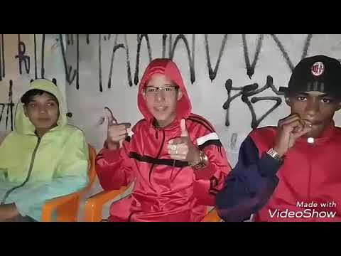 Mc Jv Do Santa - Medley Pesado 2018