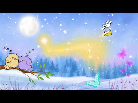 Bebekler İçin Uyku Müzikleri - Sakinleştirici Uyku Melodileri ile Rahat Uykular | Kango Çocuk