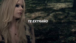 Avril Lavigne - When You're Gone Subtitulada (español / lyrics) ♥️