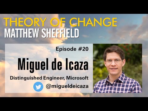 Theory of Change #20: Miguel de Icaza on 30 years of Linux and open source
