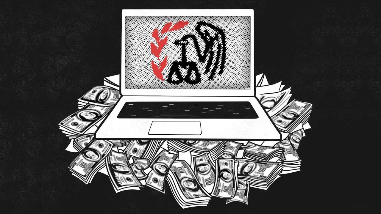 How Scammers Stole $40 Million in Tax Refunds From IRS.gov🎙Darknet Diaries Ep. 26: IRS