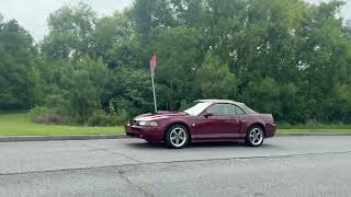 2004 Ford Mustang GT 40th Anniversary Edition Highlights