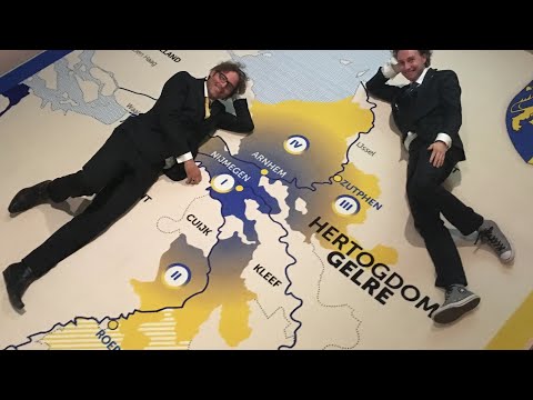 Het Verhaal van het Overkwartier - Deel I (27 januari 2020) E14 - S06 * Ridders van Gelre