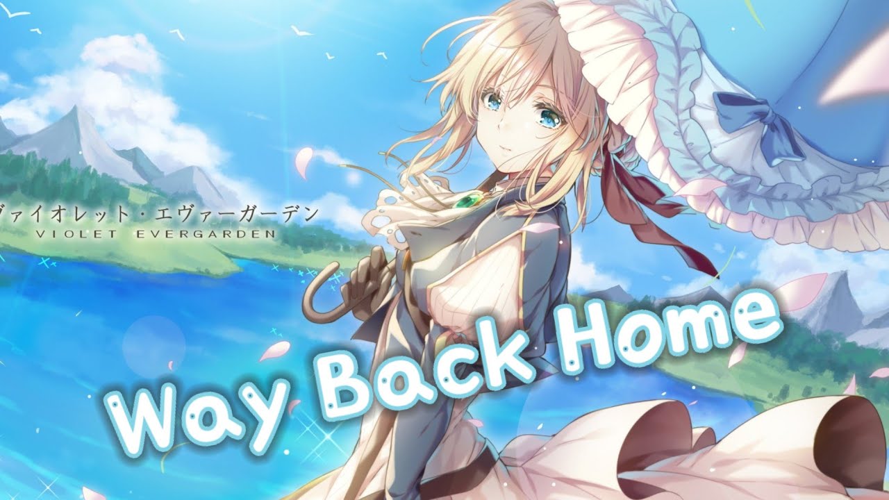 Nightcore – Way Back Home ✨ (Female Version | Emotional You'll Feel This)
