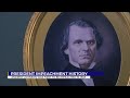 Andrew Johnson impeachment history Andrew Johnson impeachment history