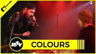 Colours  -The Unforgettable | Live @ JBTV