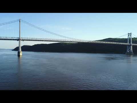 Mavic Pro First flight