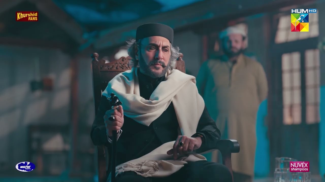 Tursam Khan Haveli Se Bhag Jao..! ft. Sajal Ali and Ameer Gilani | HUM TV