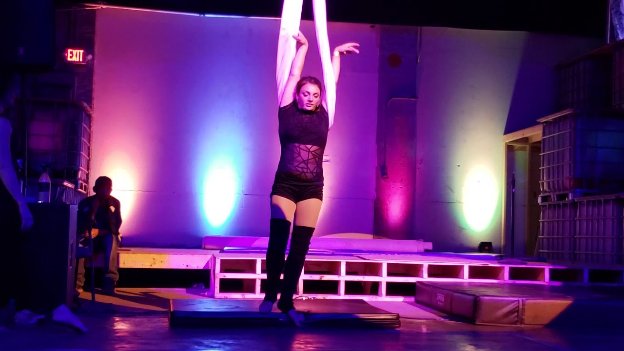 Promotional video thumbnail 3 for Sky Circus