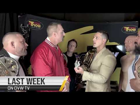 OVW TV 1228 - "Controlled Chaos