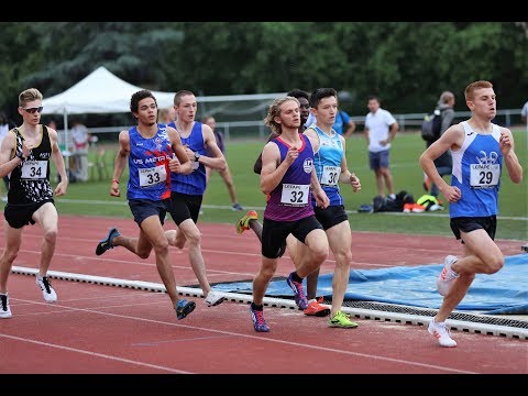 800m/JUM | | FD 2 Chpts IDF Cadets-Juniors MAISONS ALFORT, 22 Juin 2019
