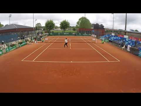 ITF 60000$ Saint Gaudens 2019-Central Court Day 4