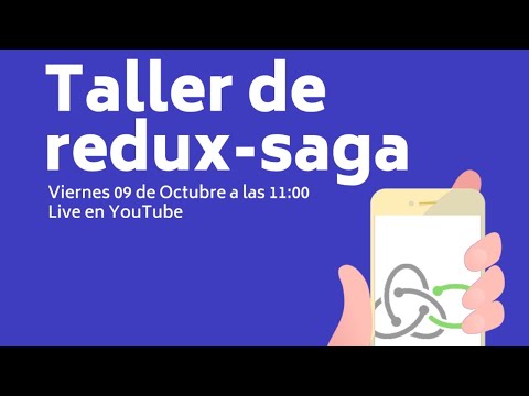 Redux Saga por Diego Andai (live)