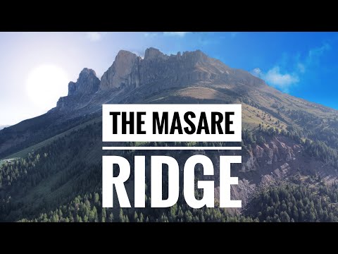 Via Ferrata: Masare Klettersteig im Rosengarten