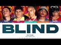 PRETTYMUCH - BLiND | Color Coded Lyrics