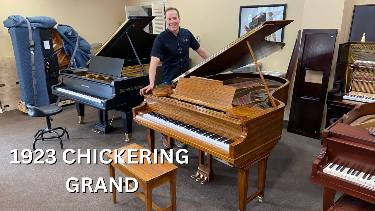 After: 1923 Chickering