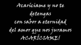 Grupo Límite - Acaríciame