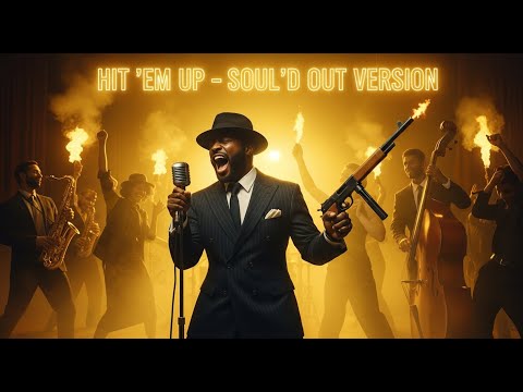 2Pac – Hit ’Em Up (1950's Soul Version)