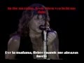 Bon Jovi - Fever (Subtitulado & Lyrics) 