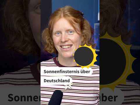 Video Thumbnail: Sonnenfinsternis am 12.August
