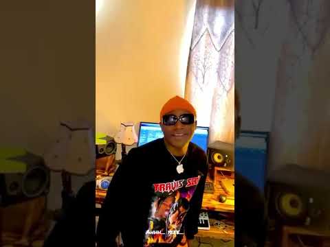 RAJA - PAKA WANSI ( ft. JOHN BLAQ) [STUDIO SESSION]