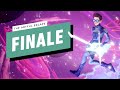 The Artful Escape Gameplay Walkthrough Part 6 - Ending: The Glamourgonn (SPOILERS)