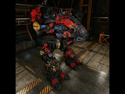 Catapult K2 Direct Fire Brawler on Canyon