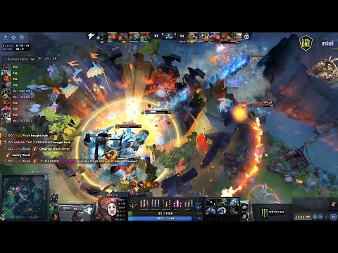 EPIC last fight between OG & TA