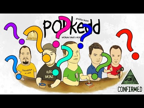 PODKedd E91 - MINDEN TITOKRA FÉNY DERÜL!