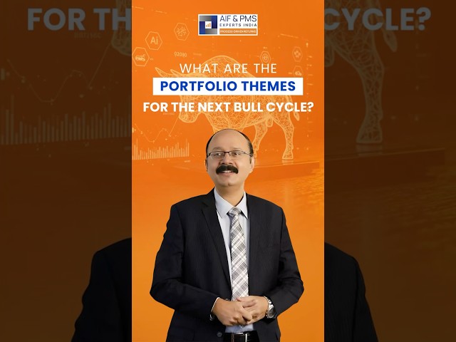 What are the portfolio themes for the next bull cycle?