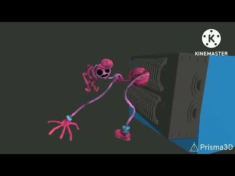 Mommy Long Legs death Morte da mommy long legs