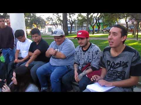 Silver vs Jerzon (Octavos) TURBORAP Talagante