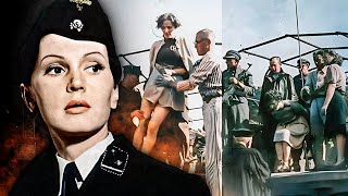 ¡Mira la Brutal Venganza de los Soviéticos con las Mujeres de las SS!