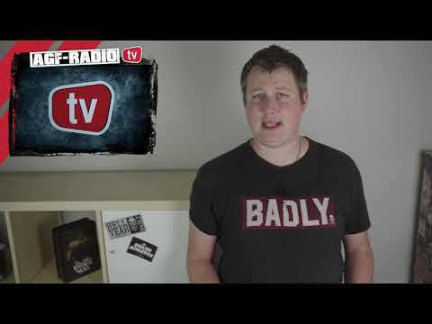 AGF-Radio Nachrichten 17.12.2019 [Onkelz auf der G.O.N.D!., BRDIGUNG, Kärbholz uvm...]