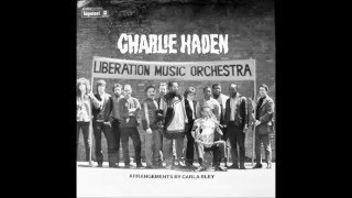 Charlie Haden & Liberation Music Orchestra, "Song for Che", 1969