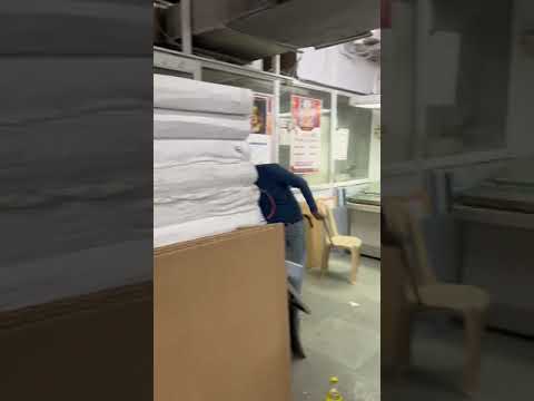 SKG Print Media | Walkthrough of Printing Press